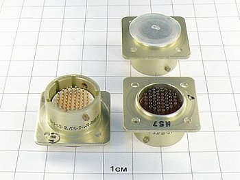 Вилка ОНЦ-БМ-2-50/18-В1-1-В "ОСМ"