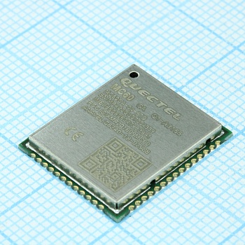 MC60CA-04-STD - Сверхминиатюрный четырехдиапазонный GSM/GPRS/GNSS модуль