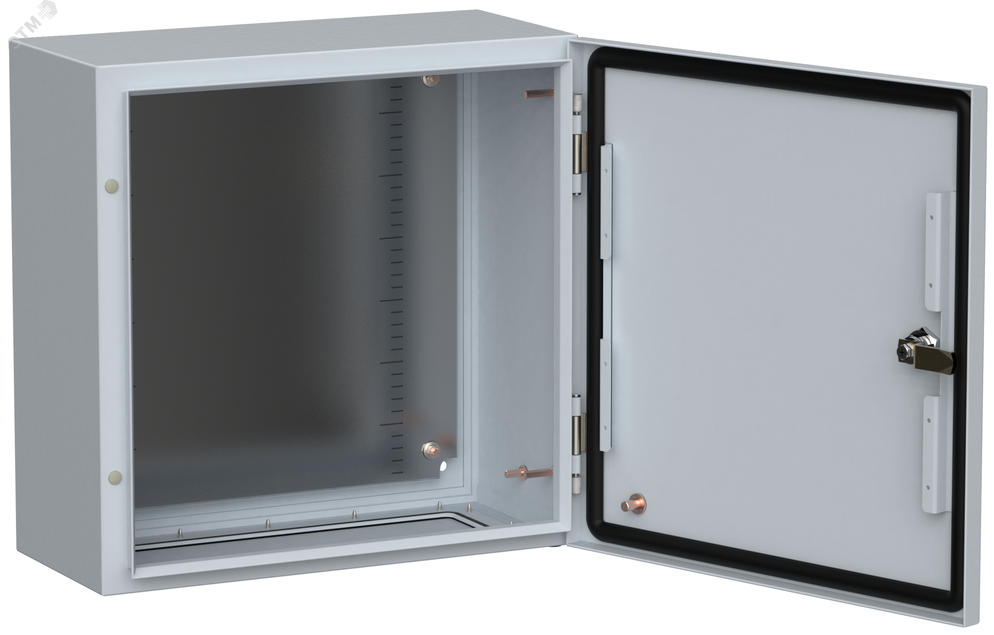 Корпус металлический ЩМП-40.40.20 УХЛ1 IP66 TITAN TI5-10-N-040-040-020-66