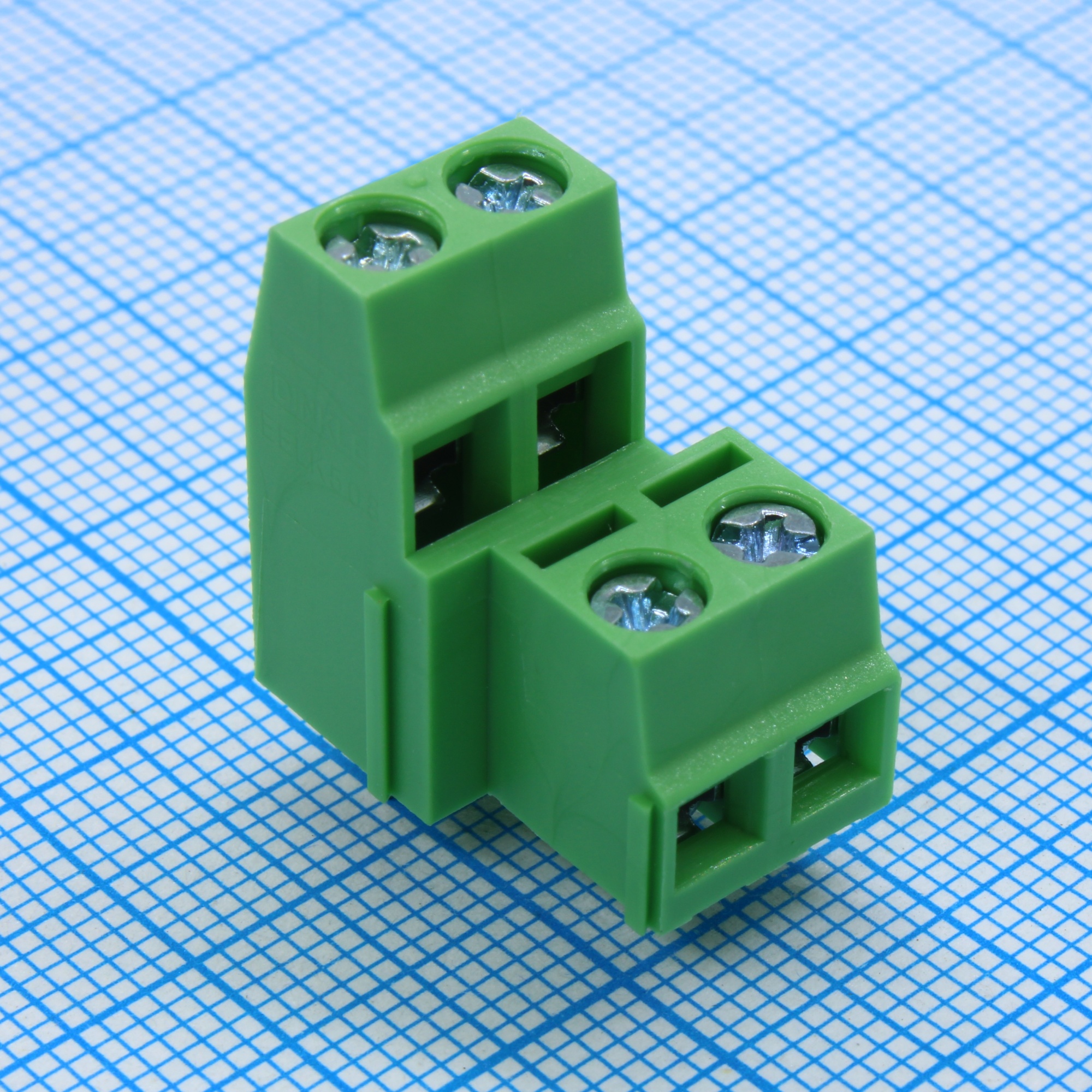 EELK508V-04P - Колодка клеммная