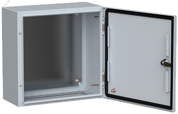 Корпус металлический ЩМП-40.40.20 УХЛ1 IP66 TITAN TI5-10-N-040-040-020-66