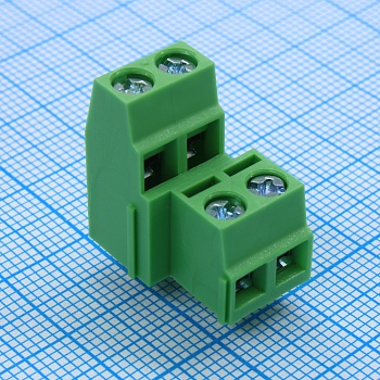 EELK508V-04P - Колодка клеммная