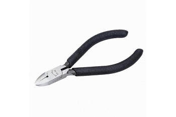 1PK-106 - Кусачки прямые (бокорезы)
Резка стальной проволоки диаметром до 1.6 мм.