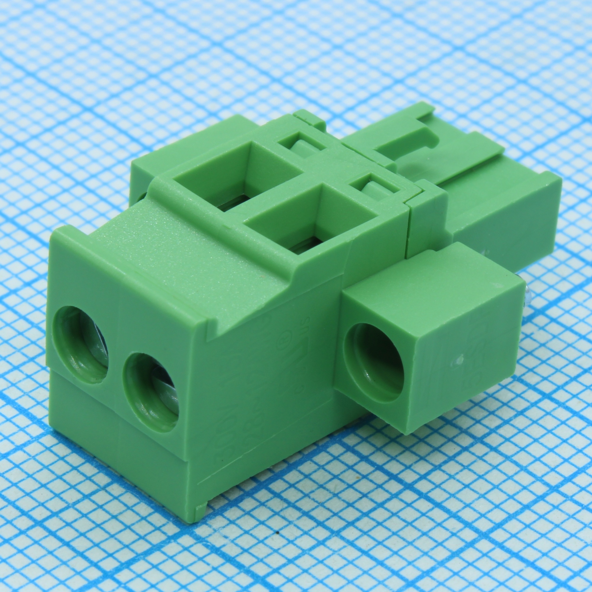 5ESDPM-02 - Зажим клеммный