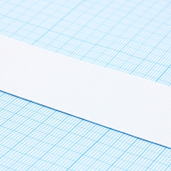 DS1057-03-6C28W5L10-250MM-2A - Шлейф пленочный 28 проводников шаг 1,25мм 0,05х0,8мм, длина 250мм, тип А (контакты с одной стороны)