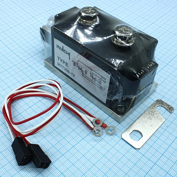 МТТ200-12 (АНАЛОГ) - Силовой тиристорный модуль