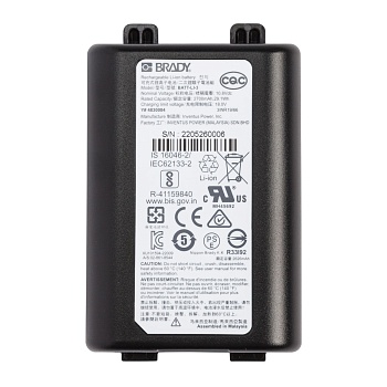 brd175673 - M-LION-BATTERY Литий-ионный аккумулятор для принтеров M710/M610/M510