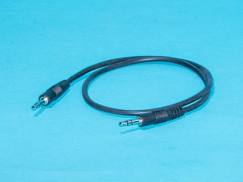 SCAUD3.5-AUD3.5-0.5 - Кабель аудио - 3,5мм(п) - 3,5мм(п), 0,5м