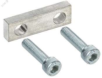 Перемычка в сборе для CTS 70мм2 2PIN YCT10-00-K03-070-A-2P