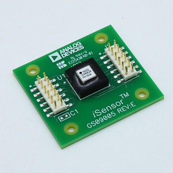 ADIS16203/PCBZ - Плата отдадочная датчика ADIS16203CCCZ специализированная