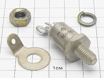 Тиристор ТСО132-25-12