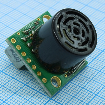 MB1232-000 - Датчик приближения ультразвуковой 20 см питание 3В...5,5 В 7-контактов пакет