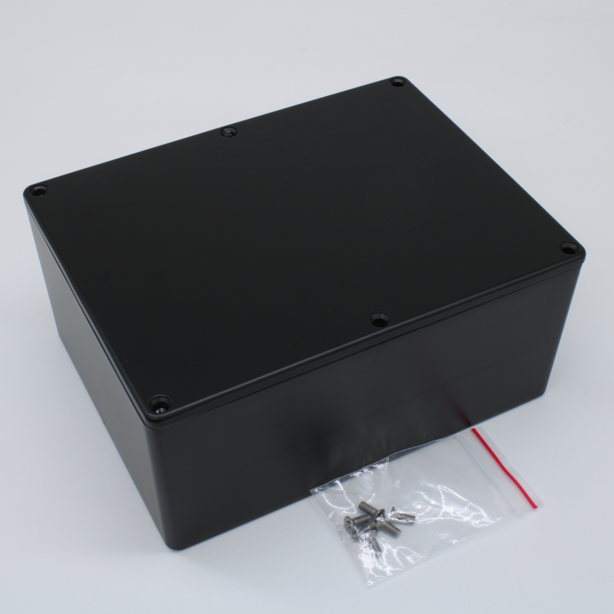 B033BK - Алюминиевый корпус, черный