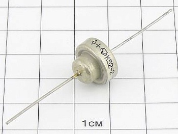 Конденсатор К52-2 80мкФ 6В 10% "5"