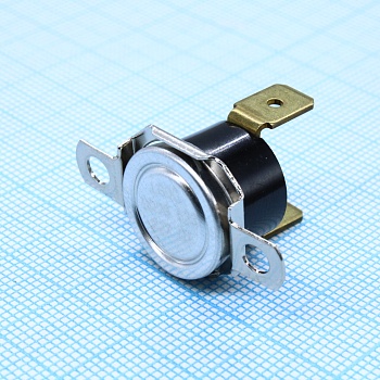 2455R--90980523 - Термостат нормально замкнутые контакты 10А  240В 80/65°С