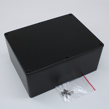 B033BK - Алюминиевый корпус, черный