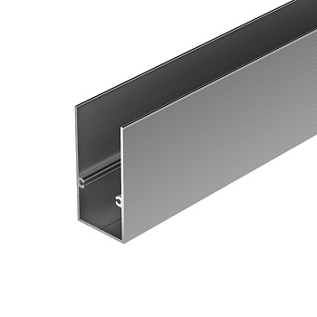 Профиль-держатель ARH-FLOOR27-H28-2000 039471 - Алюминиевый анодированный профиль-основание для установки профиля ARH-FLOOR27-H28. Габаритные размеры (LхWхH): 2000x31x63мм. Цена за 1 метр.