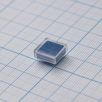 Колпачок A14 синий - SWT-81-7 (12x12)