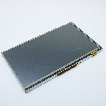 ZW-T070SWH-19P - TFT 7.0"+RTP, Разрешение: 800x480, Тип: TN 12:00, Яркость: 640 кд/м2, Контроллер: HX8664B+HX8264E, 50 пин., Интерфейс: 24BIT RGB, Размер модуля, мм: 165.00*100.00*7.43, Рабочая температура, С: -20~+70