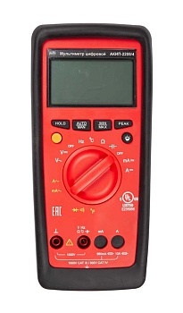 АКИП-2208/4 - Мультиметр цифровой с автоматическим выбором пределов измерения, True-RMS