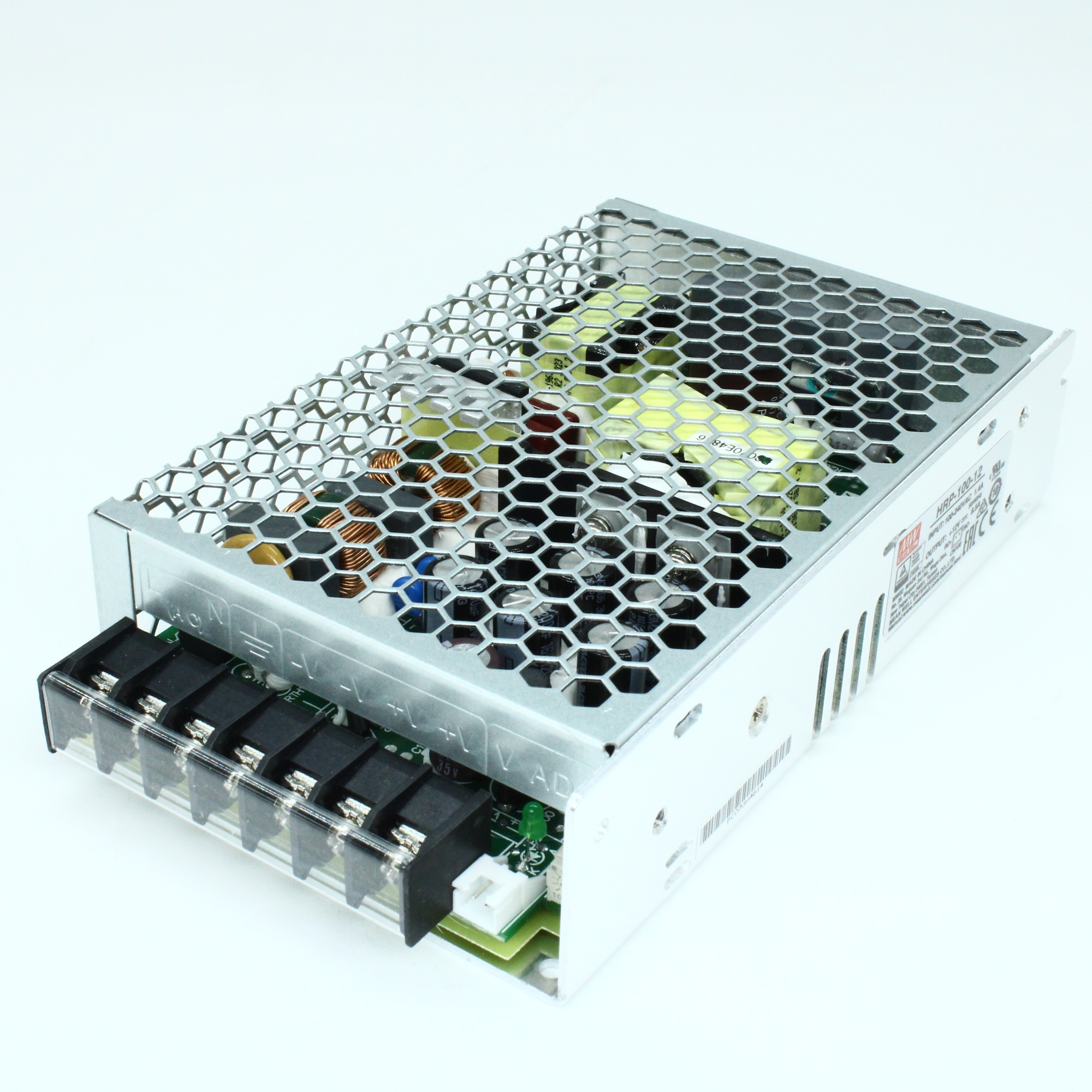 HRP-100-12 - Преобразователь AC/DC в корпусе