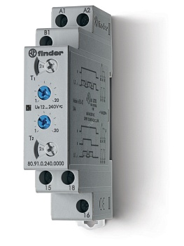 Таймер модульный асимметр. повтор. цикла 809102400000