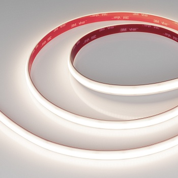 Лента герметичная RTW-PSW-A304-12mm 24V Day4000 (25 W/m, IP67, 2835, 5m) 045221 - Светодиодная лента RTW-A304, герметичная IP67 (PSW - матовая силиконовая экструзия). Светодиоды SMD 2835, 304 шт/м (1520 шт на 5 м), белая плата, скотч 3M. Цвет ДНЕВНОЙ 4000