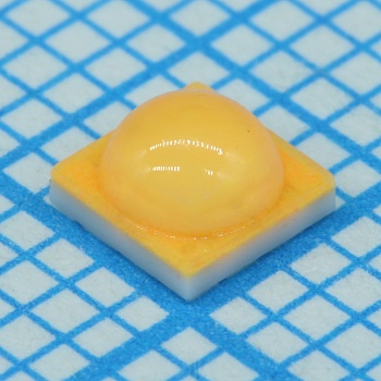 HL-C3535K9W1KA(Ra2)-FC (2200K) - Светодиод smd 3,45х3,45х2,15мм/белый/ 2200K/ 4Вт/ 2,8В/ Ifmax=1500mA/ CRI=80/ 130°