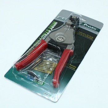 608-369C - Клещи для зачистки кабеля 22 18-20 14-16 12 10 (AWG)