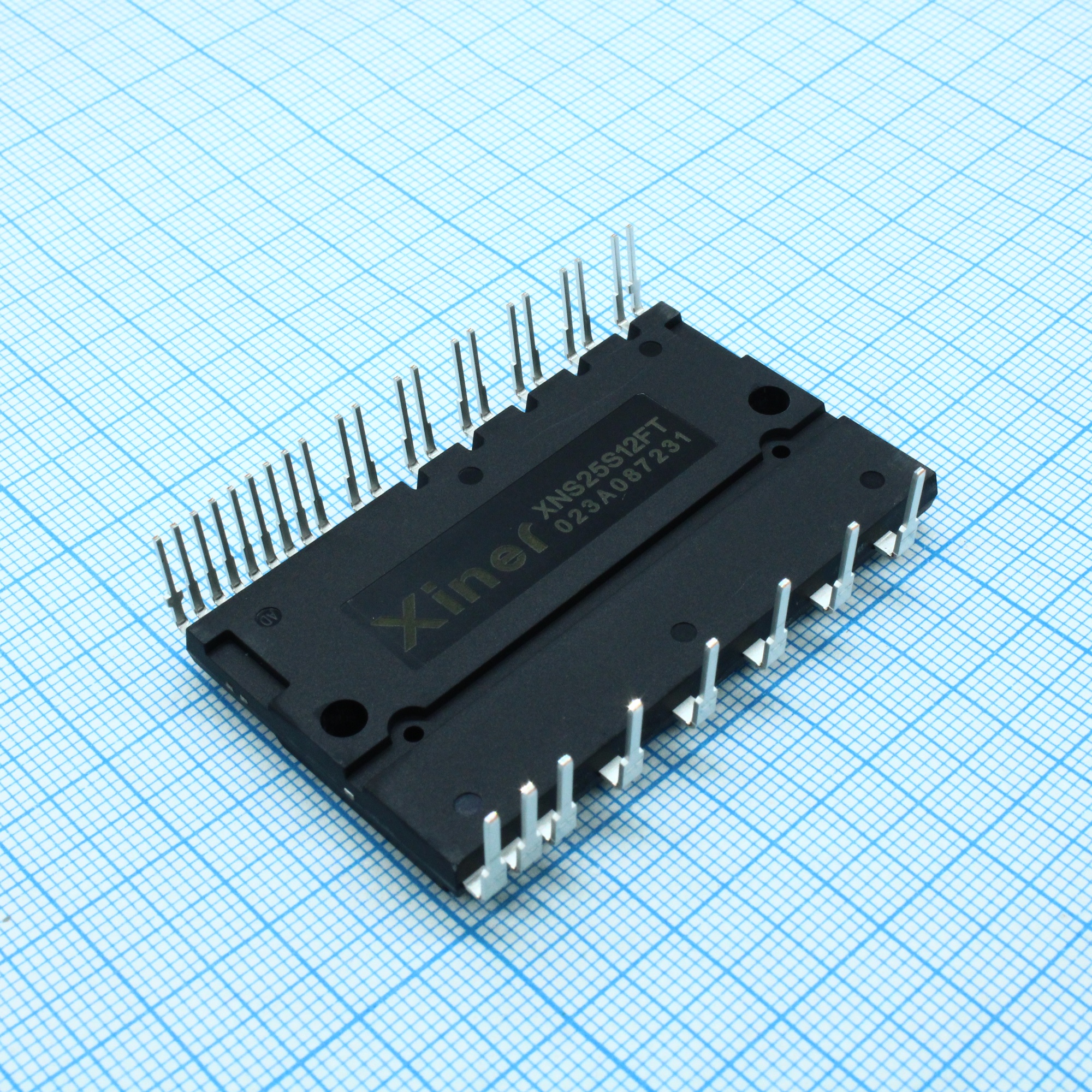 XNS25S12FT - Силовой модуль IGBT управления двигателем трехфазный 25A 1200В SDIP-29