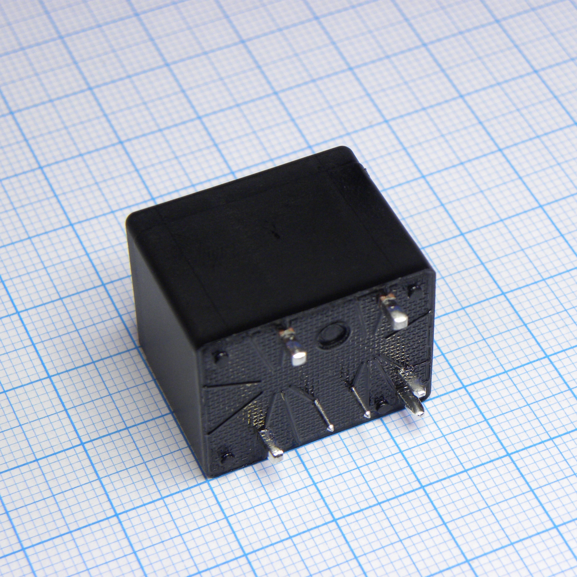 1393277-8 - Автомобильное реле, 24 В DC, 45 А, SPDT, Сквозное Отверстие, Пайка, Серия Power Relay K