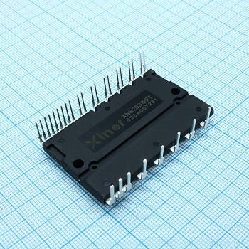XNS25S12FT - Силовой модуль IGBT управления двигателем трехфазный 25A 1200В SDIP-29