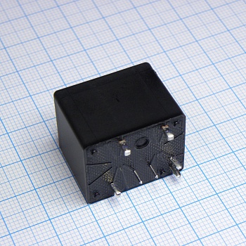 1393277-8 - Автомобильное реле, 24 В DC, 45 А, SPDT, Сквозное Отверстие, Пайка, Серия Power Relay K