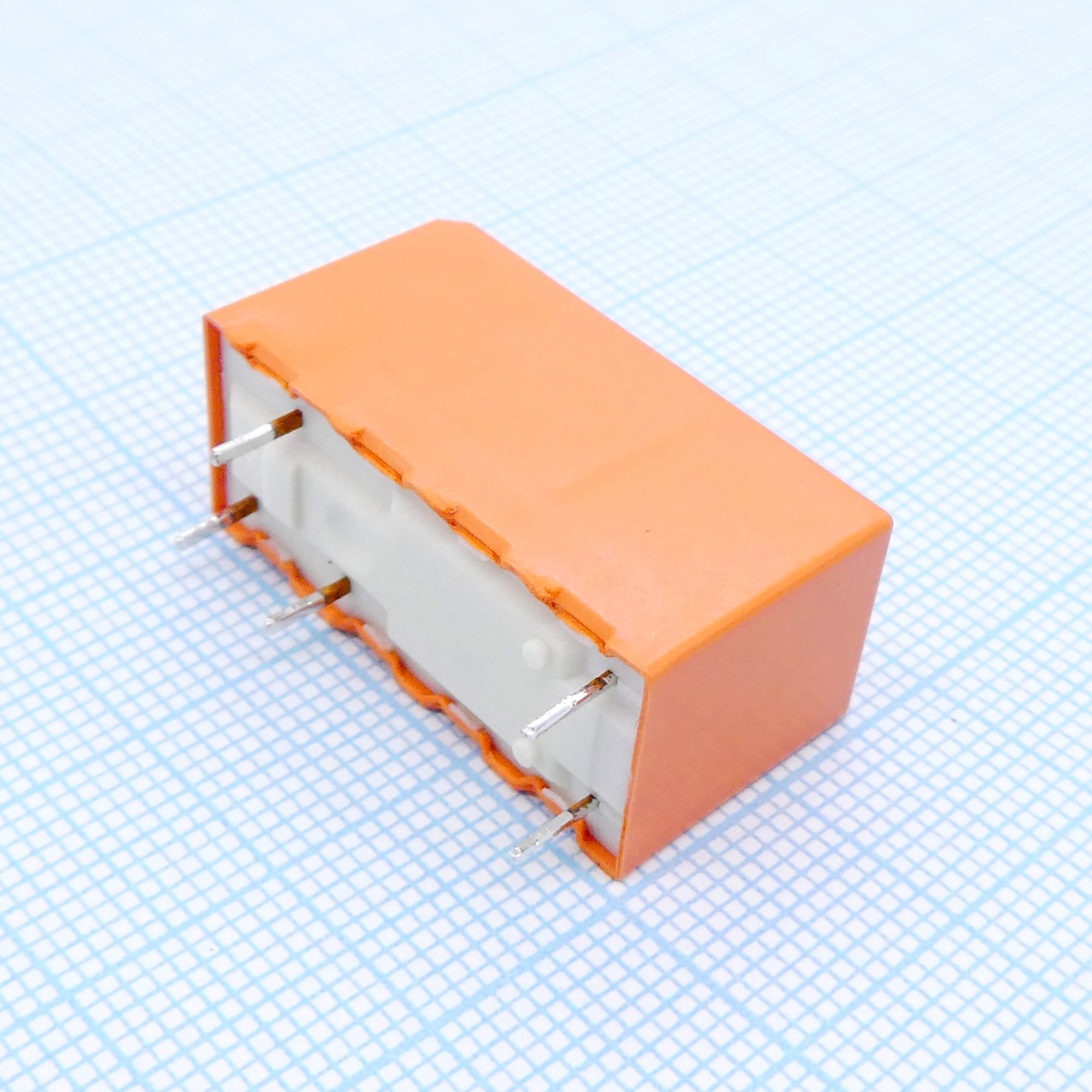 1-1415899-1 - Реле, Конфиг: 1C; Uкатушки: 24 В; DC; Мощность катушки (max): 400 мВт; контакты: 12 А; UAC: 250 В/29х12.7х15.7мм