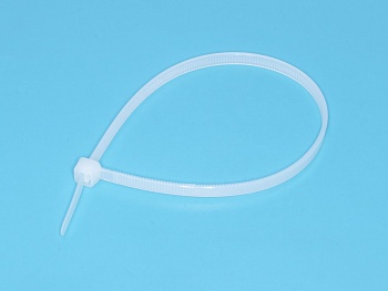 CV-250-W - Стяжка 250x4,8мм, белая, упак. 100 шт.