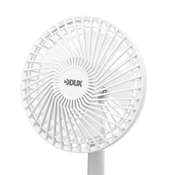 Вентилятор настольный 6Вт USB бел. 60-0214