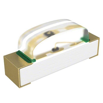 HSMG-C120 - Светодиод smd 1,6х0,6мм/зеленый/572нм/4.5-15мкд/прозрачный/155°