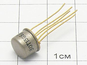 Оптрон 3ОТ136Б