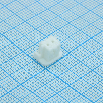 5023510200 - Корпус разъема провод-плата 2 контакта шаг 2 мм