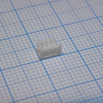 510210300 - Корпус разъема, PicoBlade серия 51021, Гнездо, 3 вывод(-ов), 1.25 мм