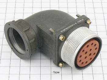 Розетка ШР36СК15ЭГ4 "5"