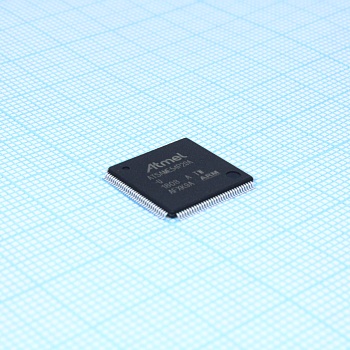 ATSAME54P20A-AU - Микроконтроллер 32-бит 1МБ Флэш-память 256кБ ОЗУ 120МГц TQFP-128