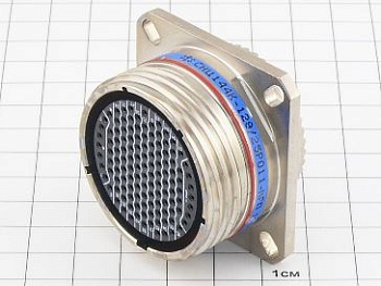 Розетка СНЦ144К-128/25РО11-NFП ОТК