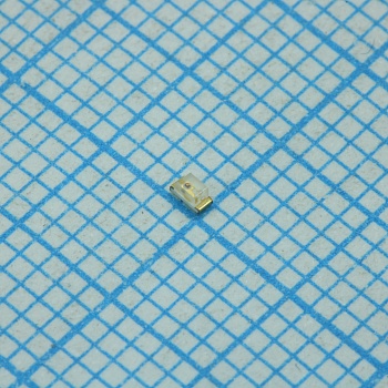 APT1608SURCK - Чип светодиод SMD 0603 красный 120° прозрачный 230 мКд 1,95В