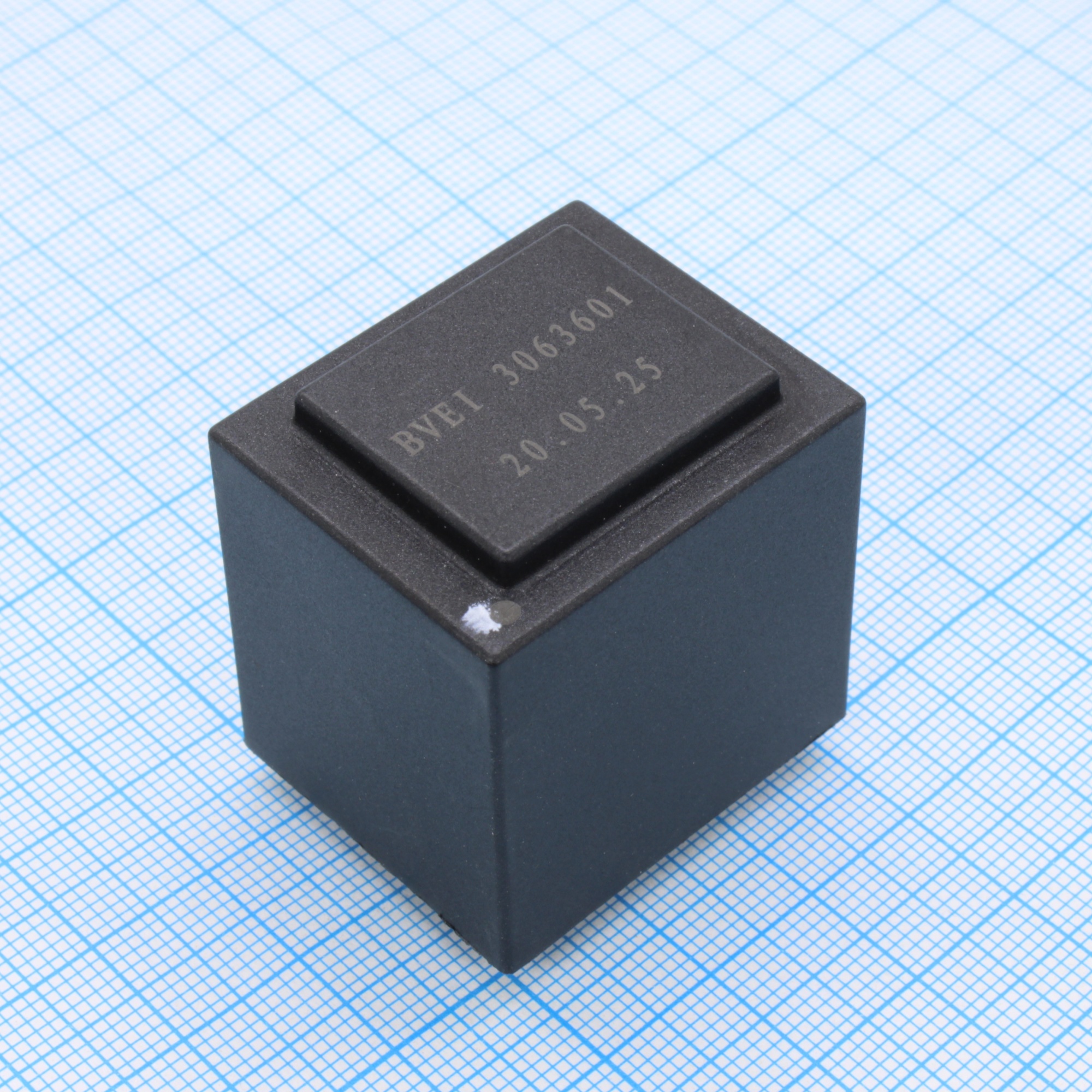 KSP-BVEI3063601 - Трансформатор питания 3.6ВА  230В 12В 300мА до+40°C (EI 30/23)34.3мм