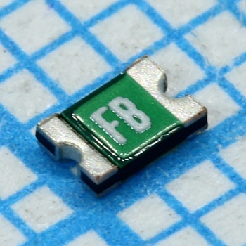 FSMD010-24-0805 - Предохранитель самовосстанавливающийся 300мА 24В SMD 0805