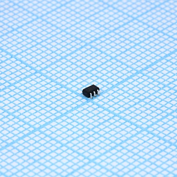 BCM856BS,115 - Биполярный транзистор PNP/PNP, 65 В, 0.1 А, 0.38 Вт