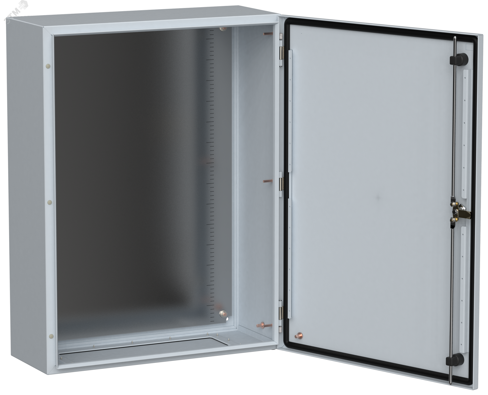 Корпус металлический ЩМП-80.60.25 УХЛ1 IP66 TITAN 5 TI5-10-N-080-060-025-66