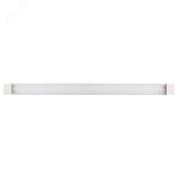 Светильник светодиодный ДПО-36вт 6500К призма металл (аналог ЛПО-2х36) 32407