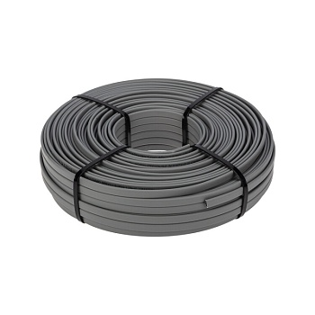 Кабель греющий саморегулирующийся SRF16-2CR/SRL16-2CR экранированный, 16Вт/ 51-0219